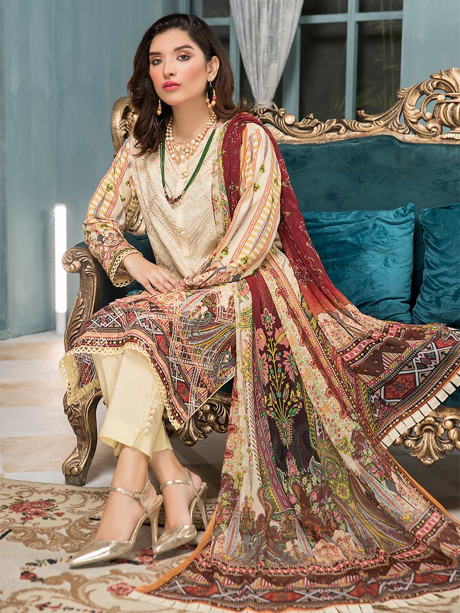 Nakaash ChikenKari Viscose Vol 02 2021 D#04