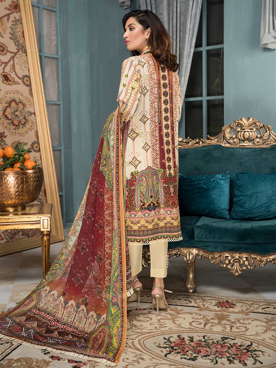 Nakaash ChikenKari Viscose Vol 02 2021 D#04