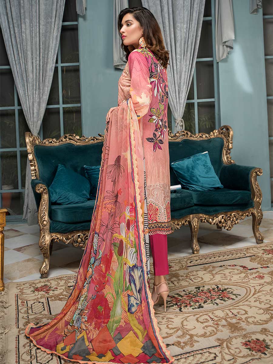 Nakaash ChikenKari Viscose Vol 02 2021 D#06
