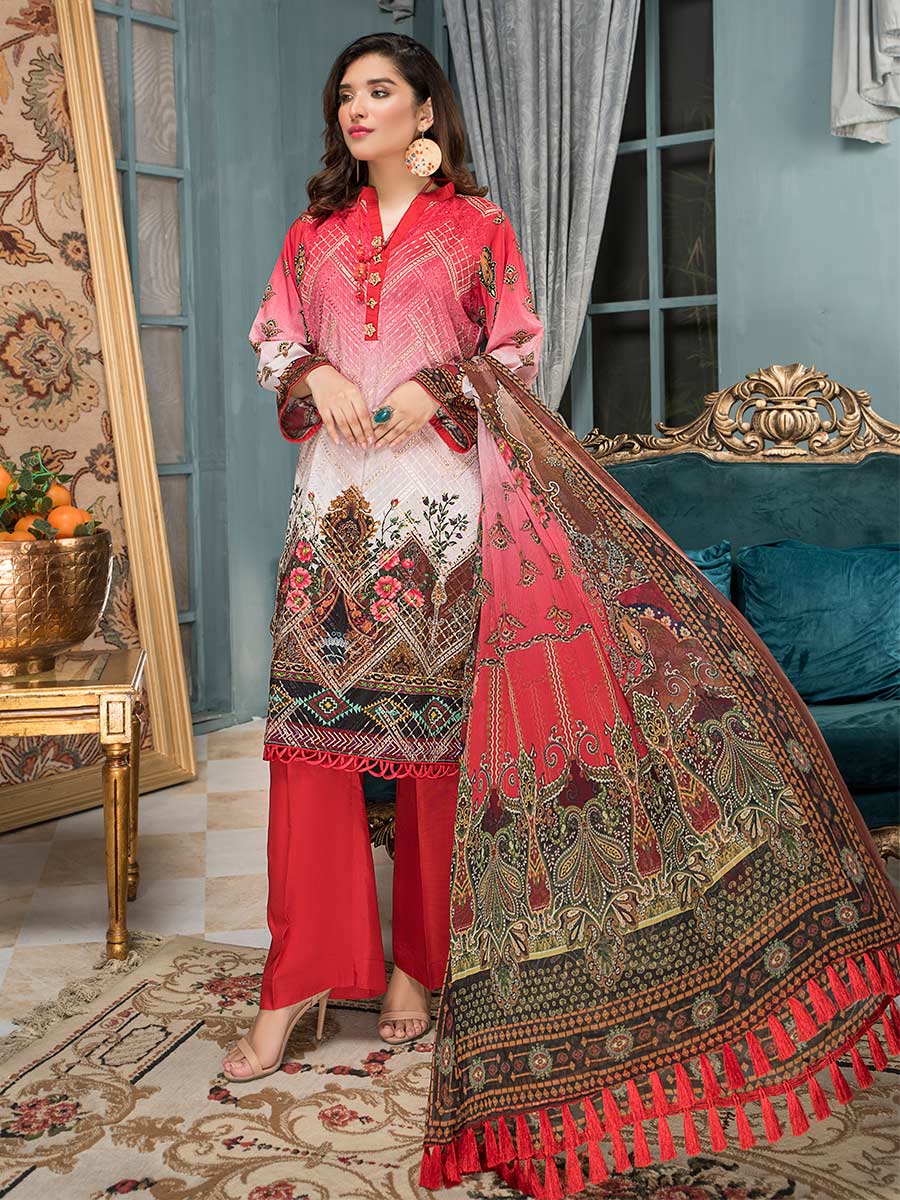 Nakaash ChikenKari Viscose Vol 02 2021 D#08